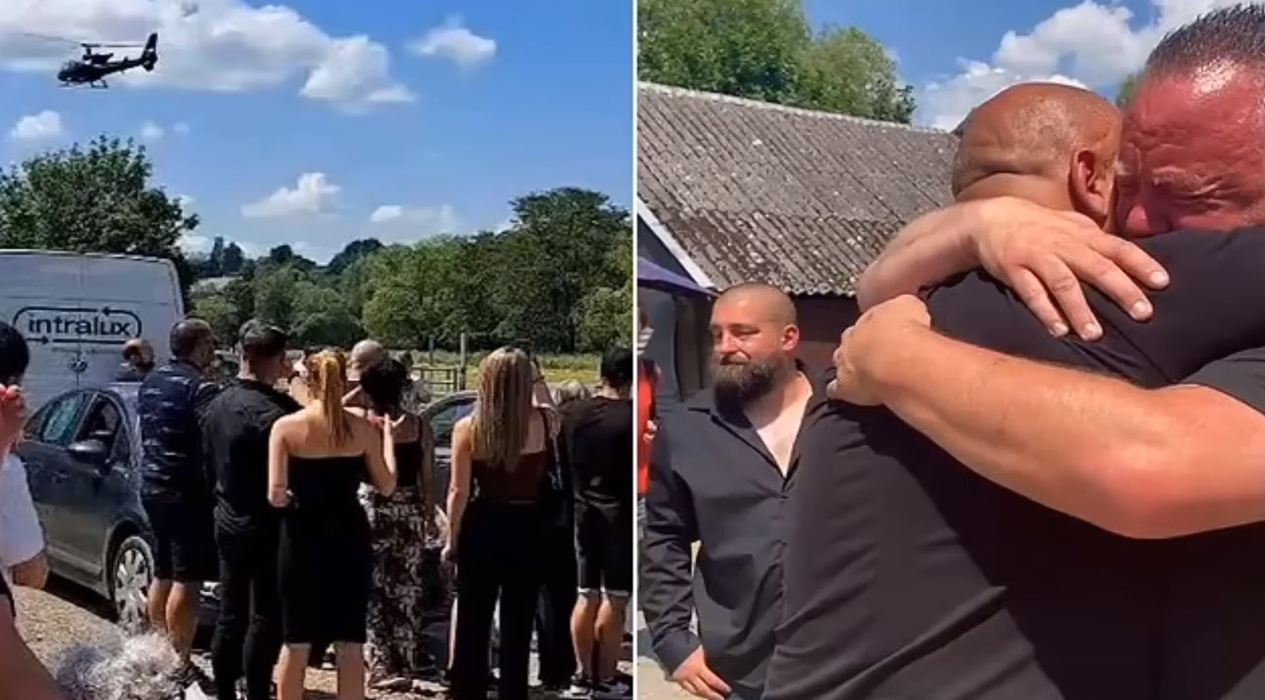 Man Prank Viral : చనిపోయినట్లు నమ్మించాడు.. అంత్యక్రియలకు రప్పించాడు.. కుటుంబ సభ్యులకు ప్రాంక్‌తో గుణపాఠం నేర్పిన వ్యక్తి