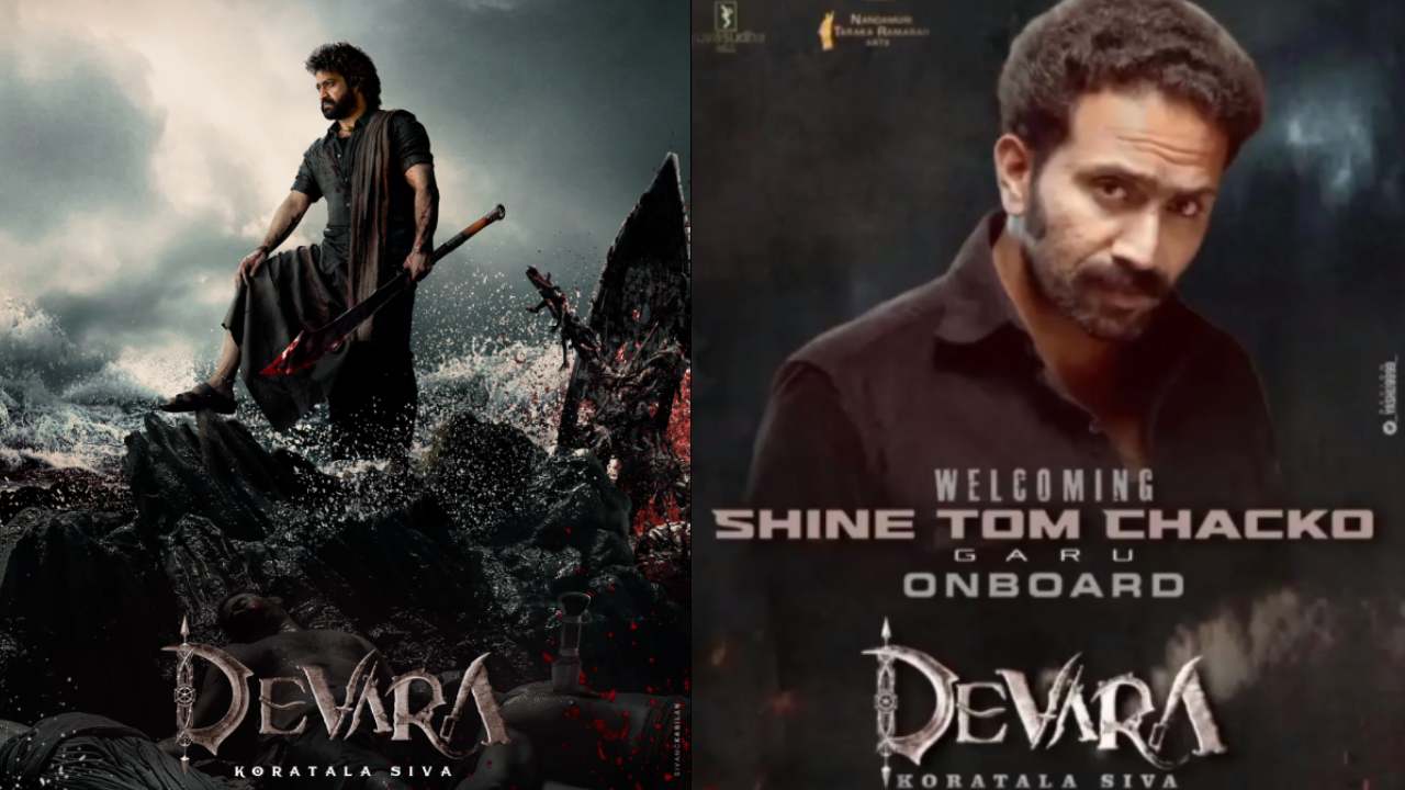 NTR Devara : ‘దేవర’లో ఎన్టీఆర్ కోసం మరో విలన్.. అదిరిపోయిన అప్డేట్.. మలయాళం స్టార్ రంగంలోకి..