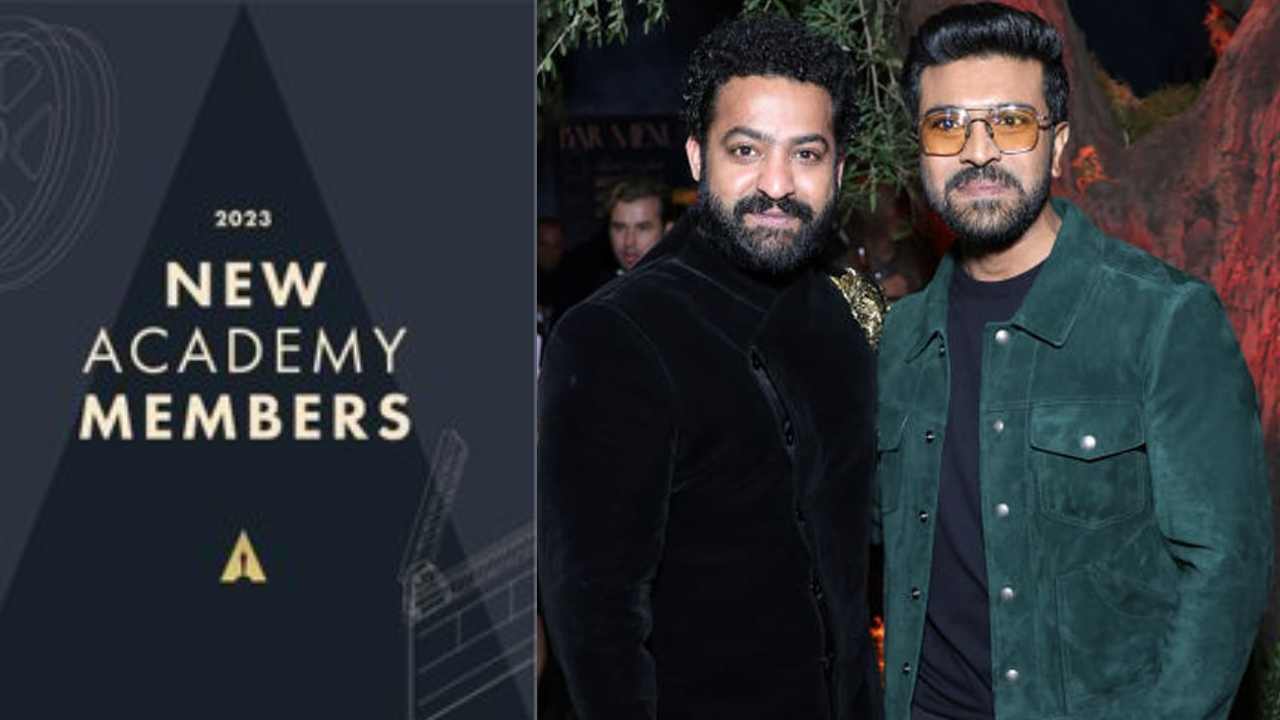 The Academy : RRR టీంకు మరో అరుదైన గౌరవం.. అకాడమీ కొత్త సభ్యుల జాబితాలో ఏకంగా RRR నుంచి 6గురు..