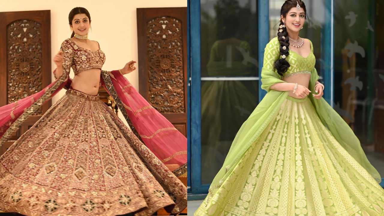 Pranita Subhash : గాగ్రా చోళీలో మెరిసిపోతున్న ప్రణీత..