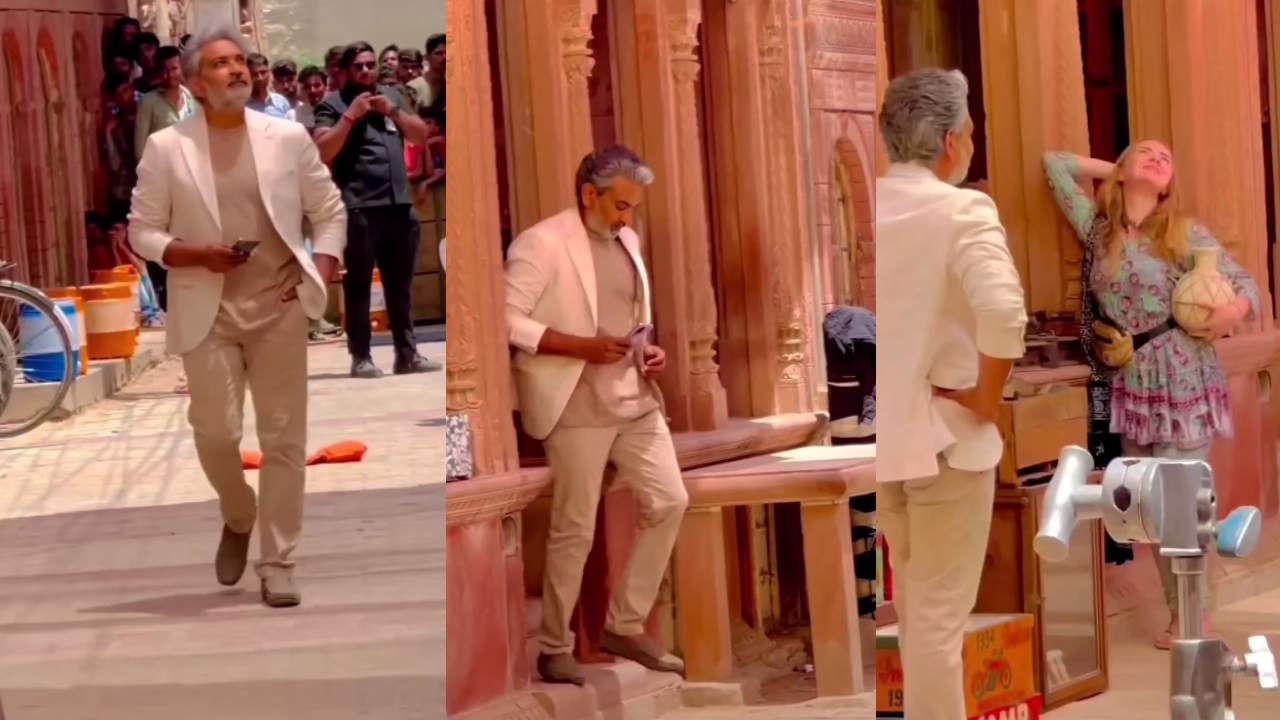 Rajamouli : రాజమౌళి బ్రాండ్ అంబాసిడర్ గా.. ఆ యాడ్ లో నటిస్తున్నారా? వైరల్ అవుతున్న వీడియో..