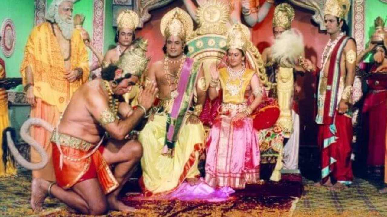 Ramayanam Serial : ఆదిపురుష్ ఎఫెక్ట్‌తో.. బాలీవుడ్ సూపర్ హిట్ రామాయణం సీరియల్ రీ టెలికాస్ట్..