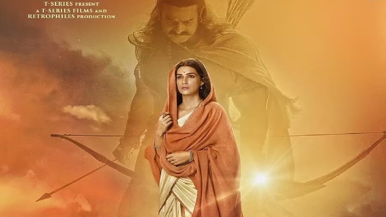 Adipurush : ఆదిపురుష్‌లో సీతగా కృతిసనన్‌ని ఎంపిక చేయడానికి రీజన్ తెలుసా.. కృతి చెప్పిన ఆన్సర్!