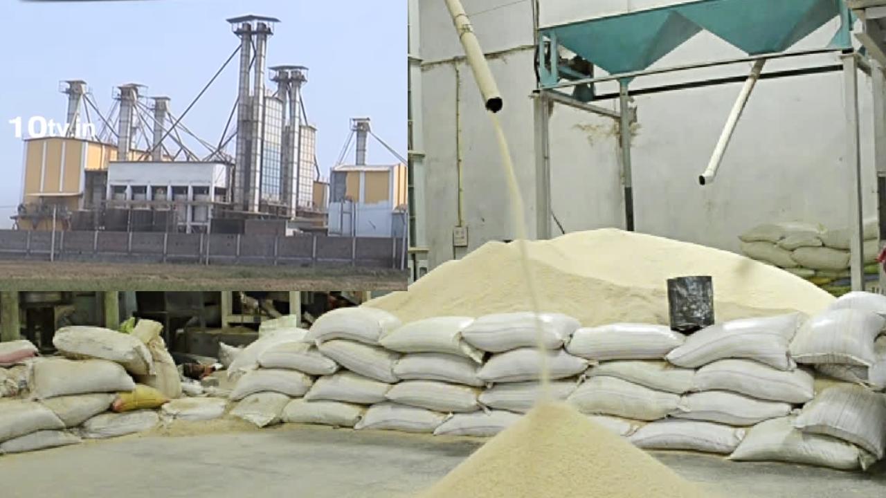 Government Rice Mills : తెలంగాణలో ఇకనుంచి ప్రభుత్వ రైస్ మిల్లులు.. జిల్లాల వారిగా ఫుడ్ ప్రాసెసింగ్ పరిశ్రమలు