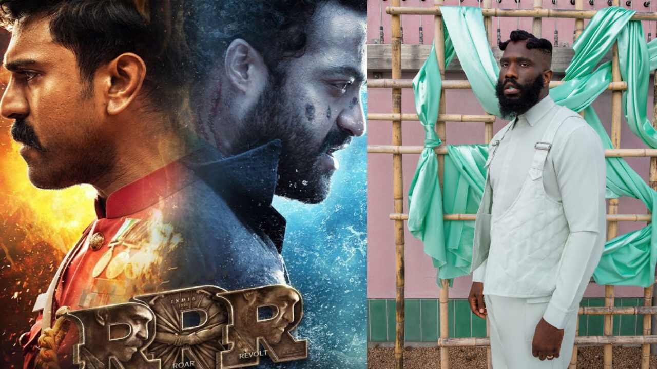 Tobe Nwigwe : RRR, నాటు నాటు సాంగ్‌ని పొగిడిన ప్రముఖ హాలీవుడ్ ర్యాపర్, ట్రాన్స్ఫార్మర్స్ నటుడు..