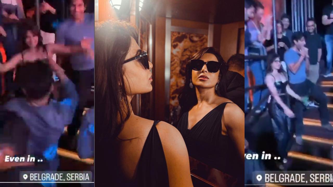 Samantha : సెర్బియా పబ్‌లో సమంత డ్యాన్సులు.. ఊ అంటావా.. ఊ ఊ అంటావా అంటూ రెచ్చిపోయిన సామ్..