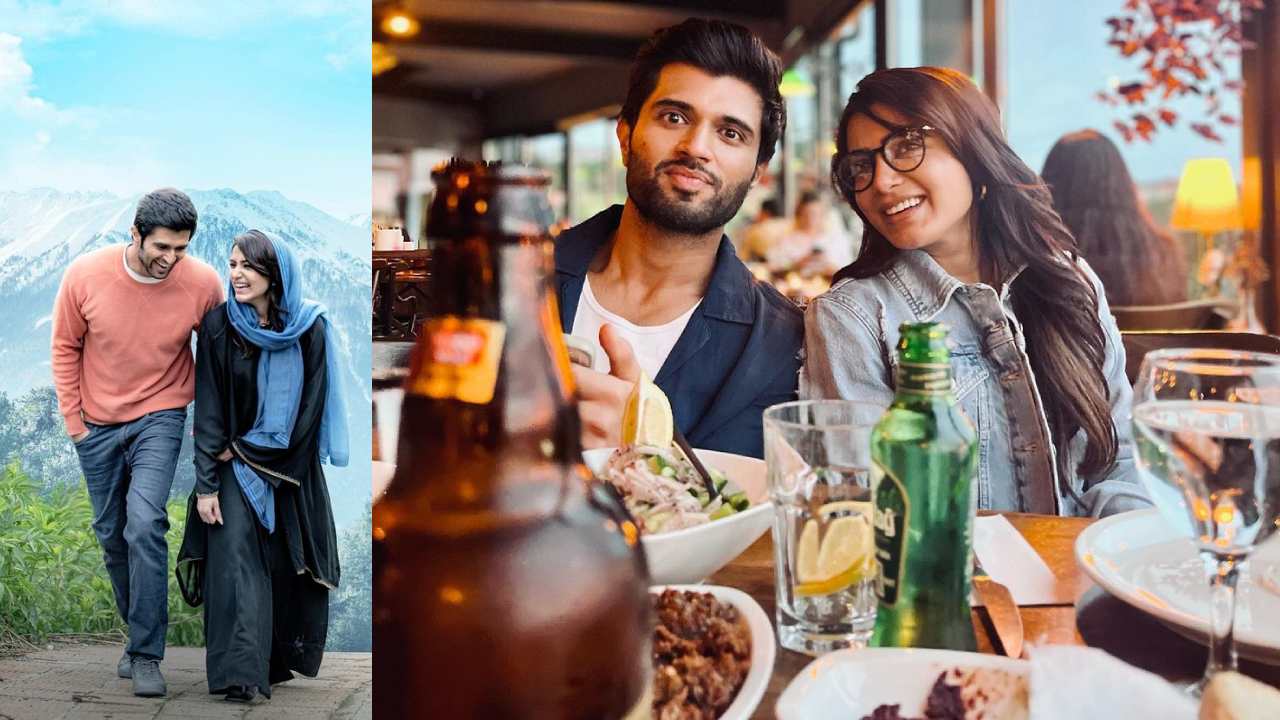 Samantha : నువ్వు నా పక్కనే నిల్చునే స్నేహితుడివి.. రౌడీ హీరోపై సమంత స్పెషల్ పోస్ట్..