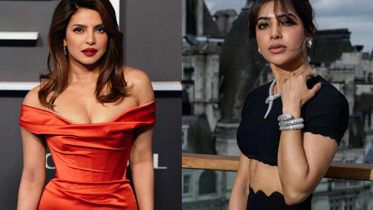 Samantha : ఆ సిరీస్ లో ప్రియాంక చోప్రాకు తల్లిగా సమంత.. నిజమేనా? సమంత ఏమంది?