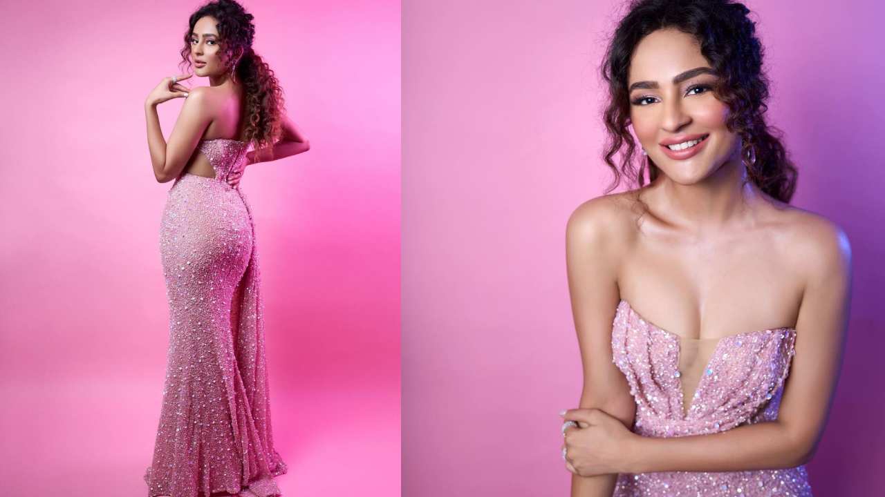 Seerat Kapoor : అవార్డు ఫంక్షన్ లో అదరగొడుతున్న సీరత్ కపూర్..