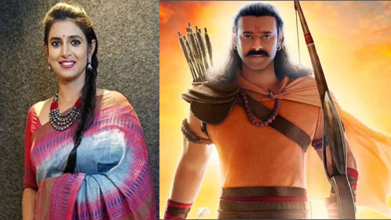 Prabhas : ప్రభాస్ లుక్స్ పై నటి కస్తూరి వైరల్ కామెంట్స్.. ఫైర్ అవుతున్న రెబల్స్!