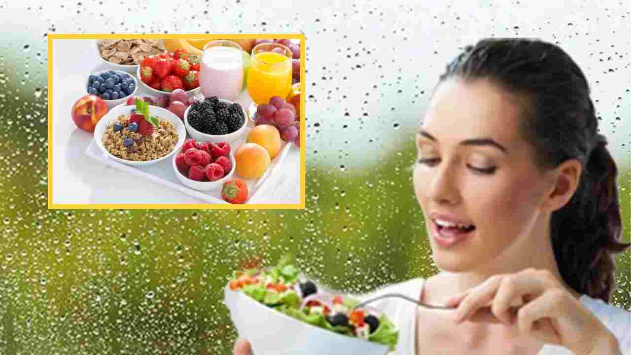 Stay Fit During Monsoons : వర్షాకాలంలో ఫిట్‌గా ఉండేందుకు సహాయపడే ఆహారపు అలవాట్లు ఇవే !