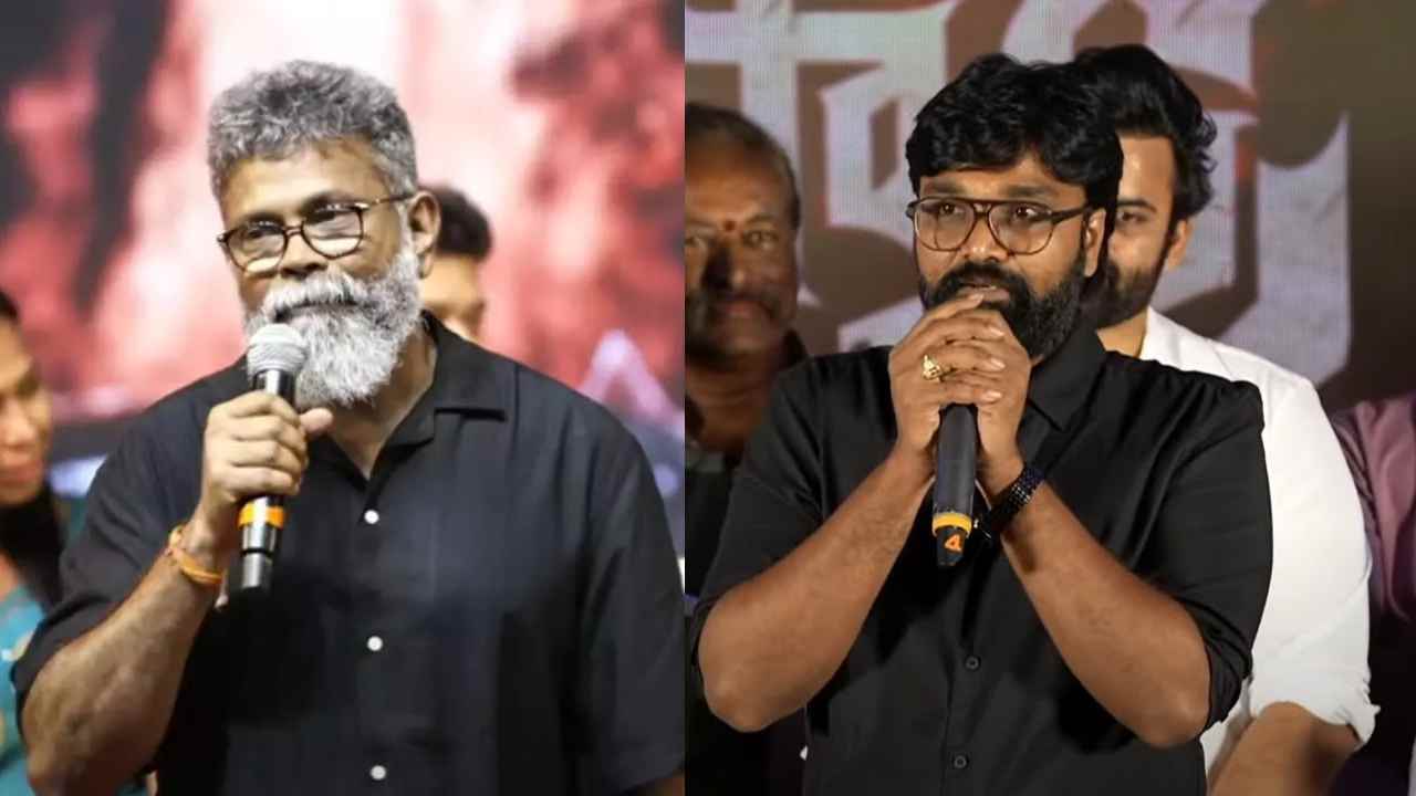 Karthik Varma : సుకుమార్ గారు చెప్పిన ఆయుర్వేదం వల్లే బతికాను.. ఆయన కూడా ఆయుర్వేదం వాడి.. విరూపాక్ష డైరెక్టర్ వ్యాఖ్యలు..