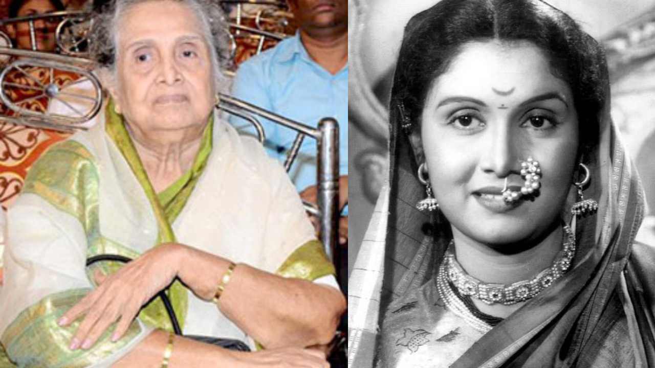 Sulochana Latkar :  ఒకప్పటి స్టార్ హీరోయిన్ కన్నుమూత.. విషాదంలో బాలీవుడ్..