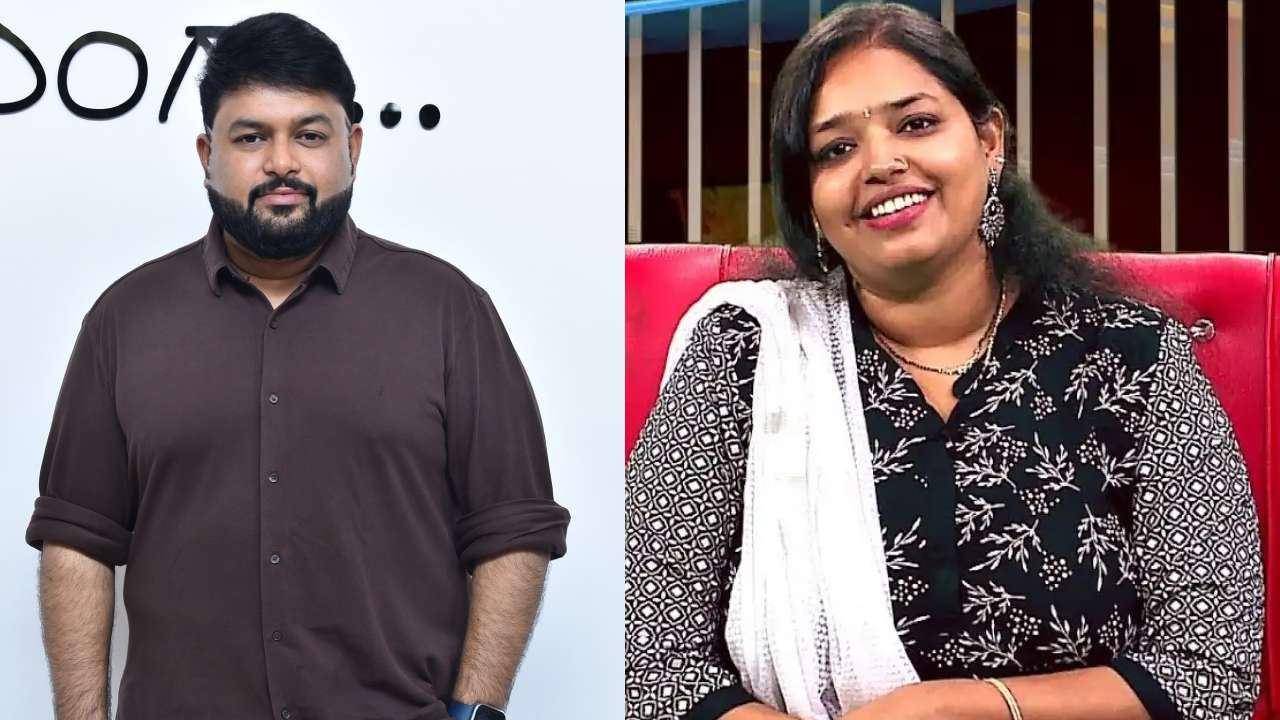 Thaman : తమన్ పై ట్రోల్స్.. మొదటిసారి స్పందించిన తమన్ భార్య.. భార్యగా బాధగా ఉంటుంది కానీ..
