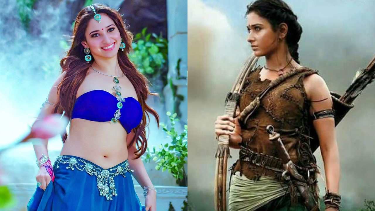 Tamannaah : అలాంటి సినిమాలతో హీరోలకే గుర్తింపు వస్తుంది.. అందుకే బాహుబలిలో నాకు గుర్తింపు రాలేదు.. తమన్నా సంచలన వ్యాఖ్యలు..