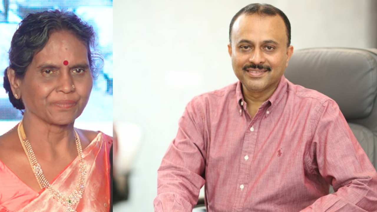 TG Vishwa Prasad : సినీ పరిశ్రమలో విషాదం.. స్టార్ ప్రొడ్యూసర్ కి మాతృవియోగం..