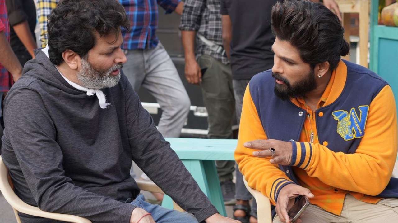 Allu Arjun : మరోసారి త్రివిక్రమ్ – అల్లు అర్జున్ కాంబో.. ఈ సారి ఆహా కోసం.. ఏం ప్లాన్ చేశారో?