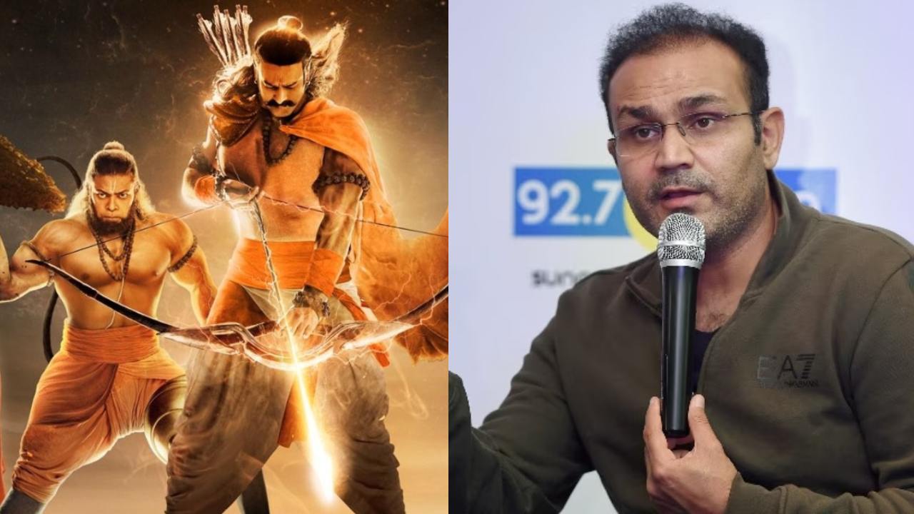 Virender Sehwag : కట్టప్ప బాహుబలిని ఎందుకు చంపాడో ఇప్పుడు అర్థమైంది.. ఆదిపురుష్ సినిమాపై వీరేంద్ర సెహ్వాగ్ సంచలన వ్యాఖ్యలు..