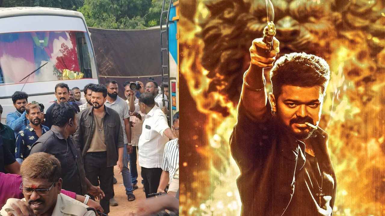 Vijay : ఆంధ్రప్రదేశ్‌లో విజయ్ లియో షూటింగ్.. ఎక్కడో తెలుసా?