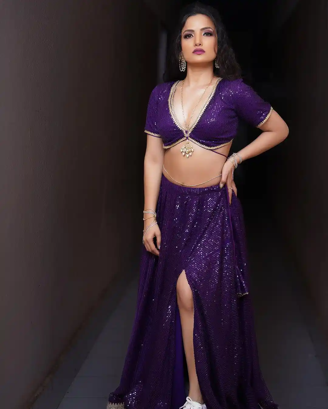 Siri Hanumanthu Sizzling Photo Shoot