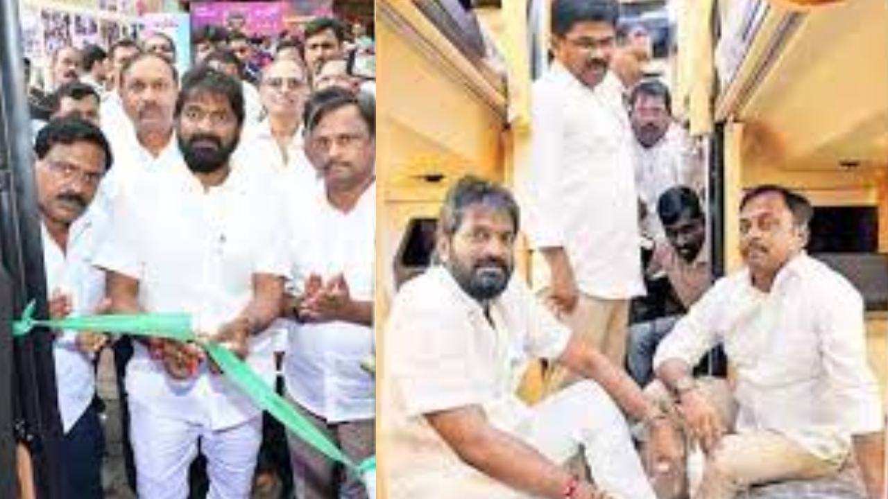 Special Buses : తిరుమల, షిర్డీకి ఏసీ స్లీపర్ ప్రత్యేక బస్సులు