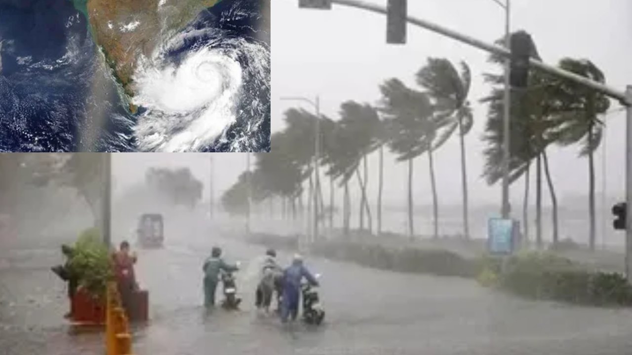 Rain In AP : బంగాళాఖాతంలో కొనసాగుతోన్న ద్రోణి.. ఏపీలో కురుస్తున్న వర్షాలు