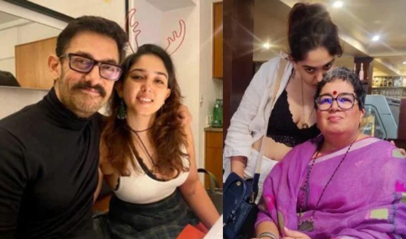 Ira Khan : అమ్మా నాన్న‌ల విడాకులు.. రోజులో 8 గంట‌లు ఏడుపు..10 గంట‌లు నిద్ర‌.. మందులు మానేశా.. ఏడాదిన్నరపాటు డిప్రెషన్‌