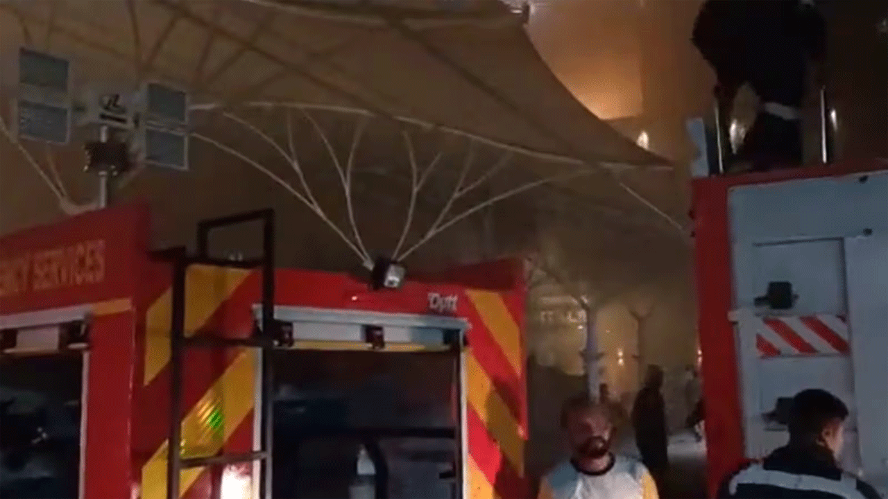 Ahmedabad Hospital : అహ్మదాబాద్ ఆసుపత్రిలో అగ్నిప్రమాదం..100 మంది రోగుల తరలింపు