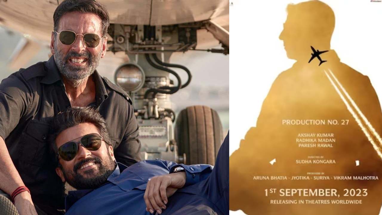 Akshay Kumar : ఆ రెండు సినిమాల వల్ల ‘ఆకాశం నీ హద్దురా’ రీమేక్ రిలీజ్‌ని పోస్ట్‌పోన్ చేసిన అక్షయ్.. అవేంటో తెలుసా..?