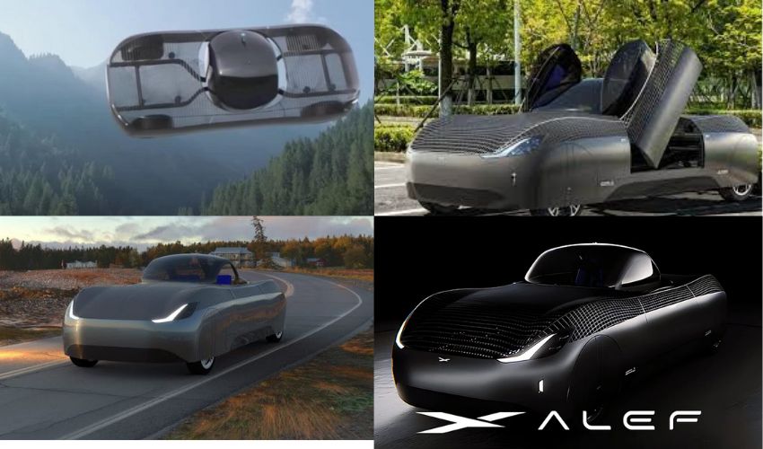 First Flying Car : ప్రపంచంలోనే తొలి ఎగిరే కారు .. అమెరికా ప్రభుత్వం ఆమోదం