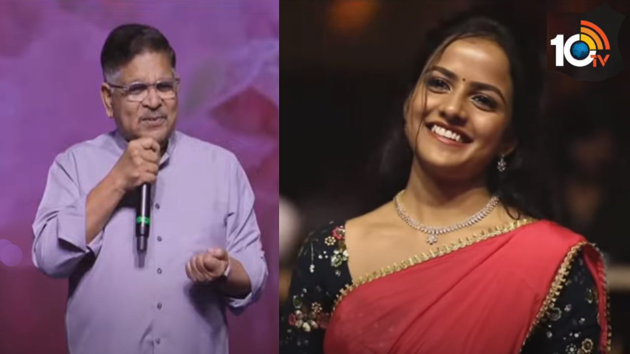 Vaishnavi Chaitanya : బేబీ విడుదలకు ముందే వైష్ణవికి సినిమా ఆఫర్ చేసిన అల్లు అరవింద్.. లేడీ ఓరియెంటెడ్ కథ..!