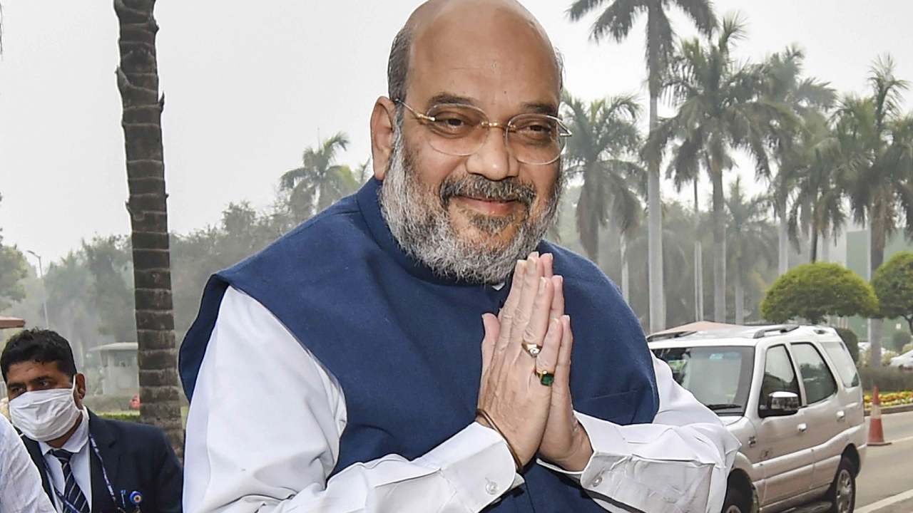 Amit shah: అమిత్ షా ఖమ్మం టూర్ ఖరారు.. భారీ బహిరంగ సభ నిర్వహణకు తెలంగాణ బీజేపీ కసరత్తు