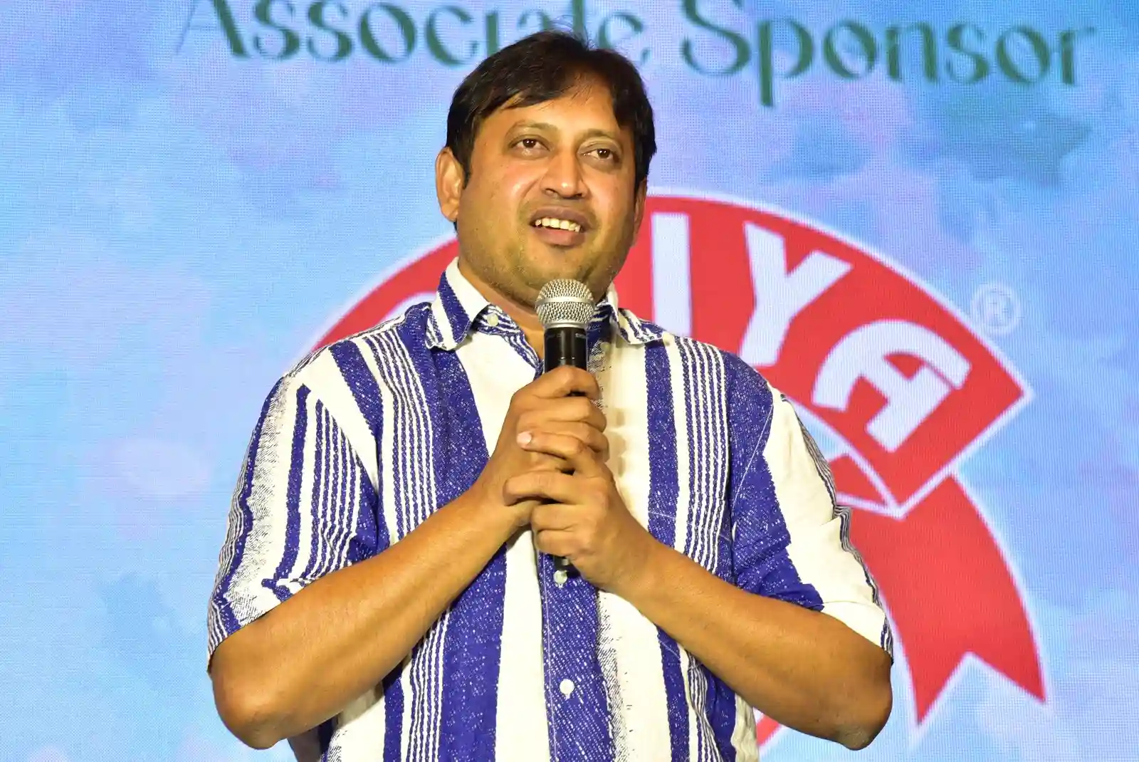 Anand Deverakonda Viraj Ashwin Vaishnavi Chaitanya Allu Arjun at Baby movie event