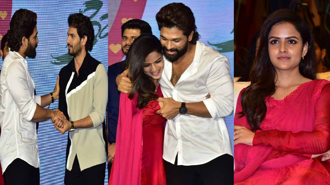 Baby Movie : బేబీ మూవీ కల్ట్ బ్లాక్ బస్టర్ సెలబ్రేషన్స్ ఫోటోలు..