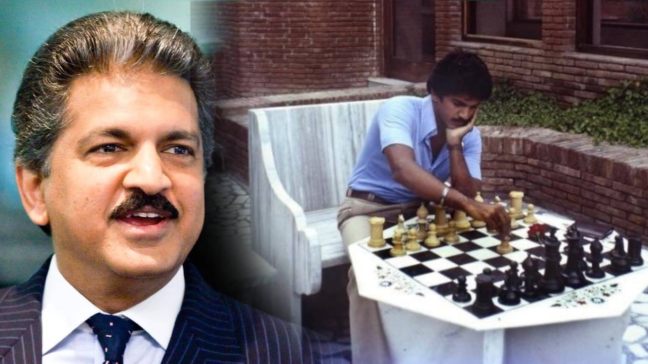 Anand Mahindra : నా భార్య కోసం అలా పోజిచ్చా .. ఆగ్రాలో తన హనీమూన్‌లో  ఫొటో షేర్ చేసిన ఆనంద్ మహీంద్రా