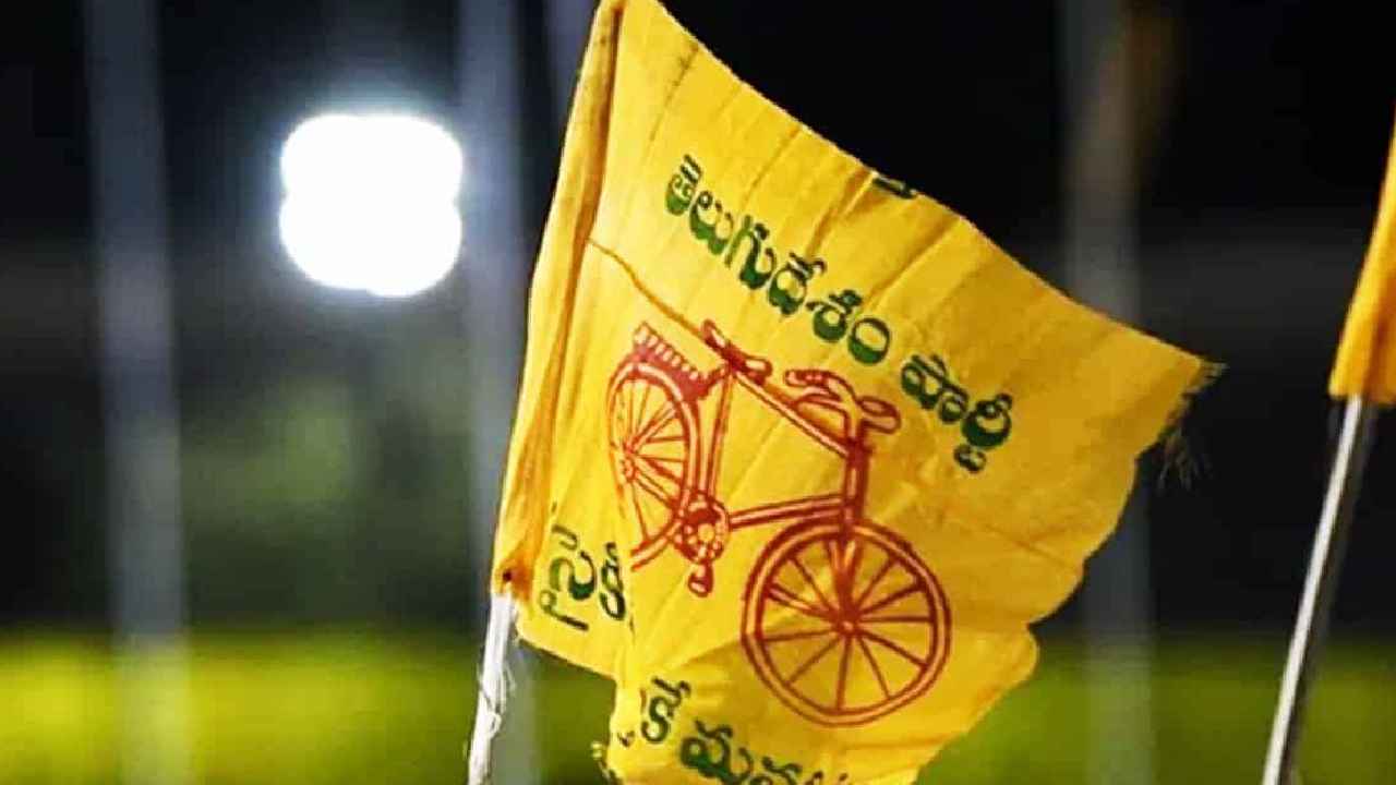 TDP : టీడీపీకి బిగ్ షాక్.. కీలక నేత రాజీనామా, పార్టీకి వైరస్ పట్టుకుందని కంటతడి
