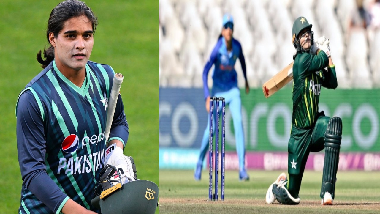 Ayesha Naseem : అయేషా నసీమ్ ఎవరు..? 18 ఏళ్ల వ‌య‌సులోనే క్రికెట్‌కు రిటైర్మెంట్ ఎందుకు ప్ర‌కటించింది..?