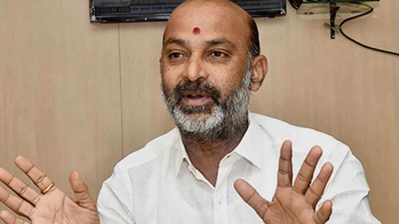 Bandi Sanjay: కిషన్ రెడ్డి, ఈటల రాజేందర్‌లను ఉద్దేశిస్తూ బండి సంజయ్ మరో ఆసక్తికర ట్వీట్..