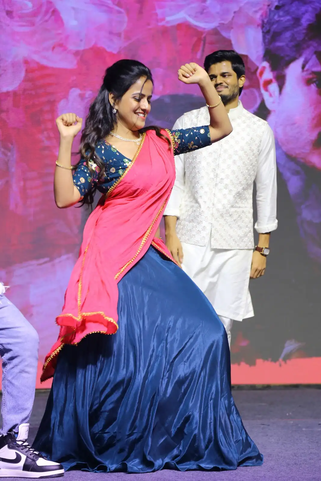 Baby Movie Success Event