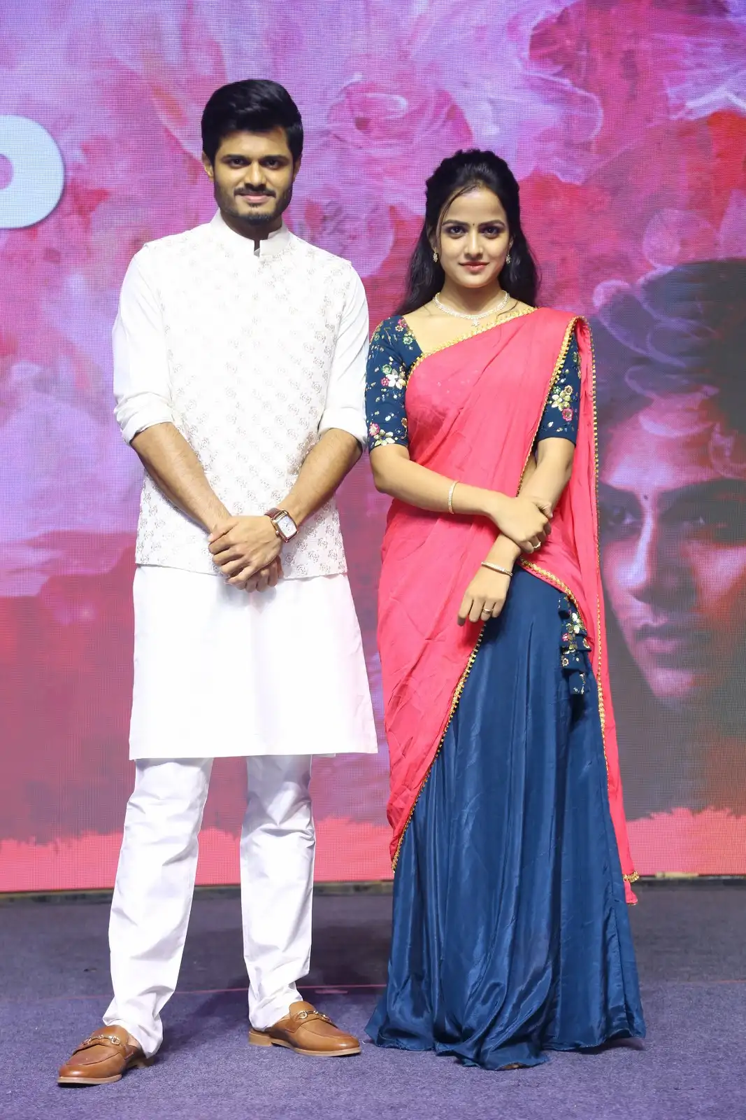 Baby Movie Success Event