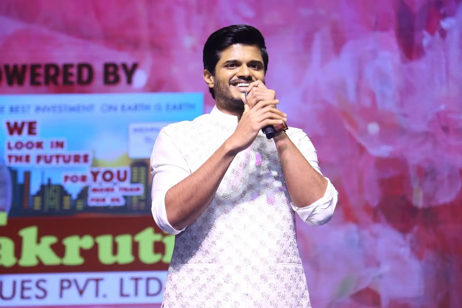 Baby Movie Success Event