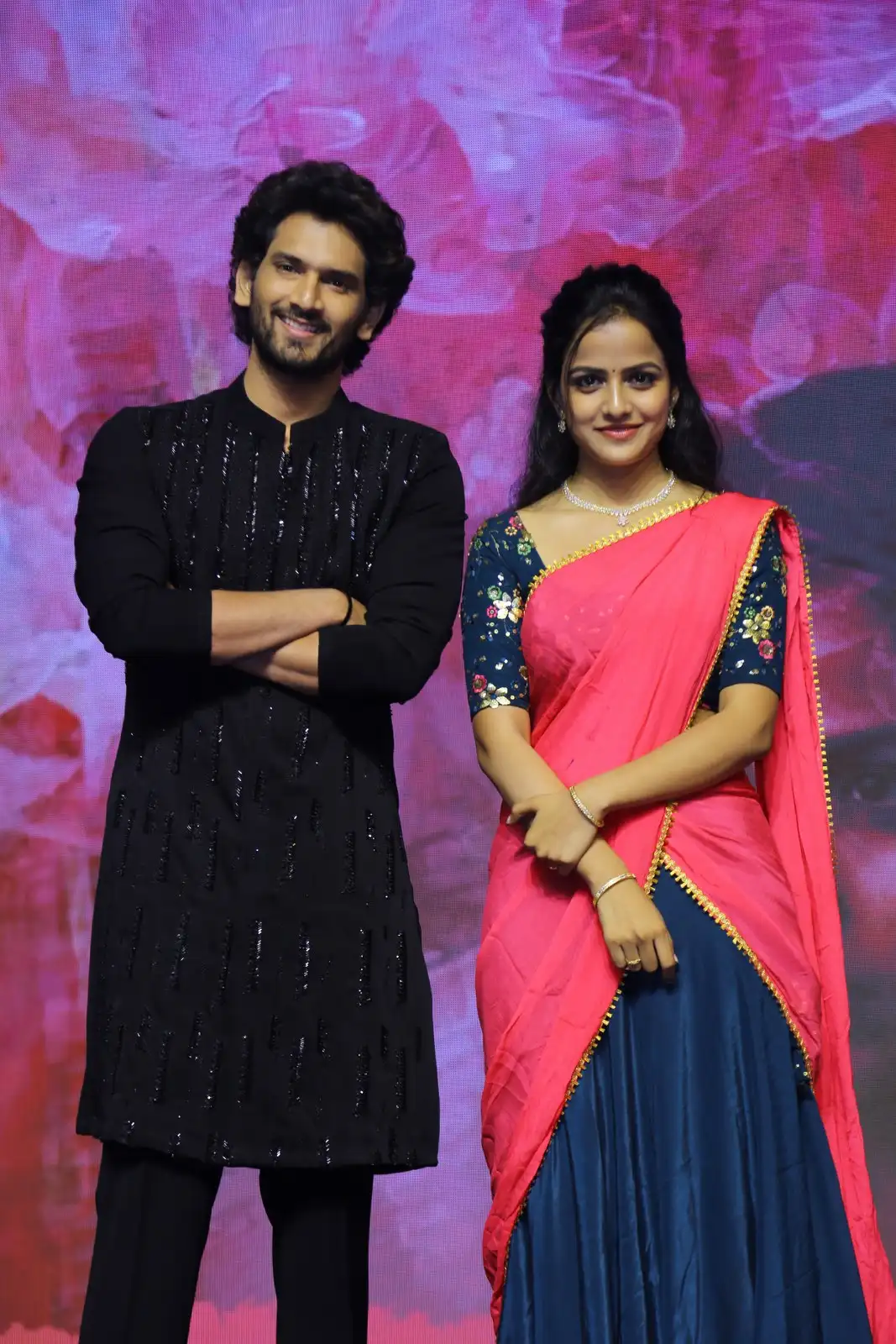 Baby Movie Success Event