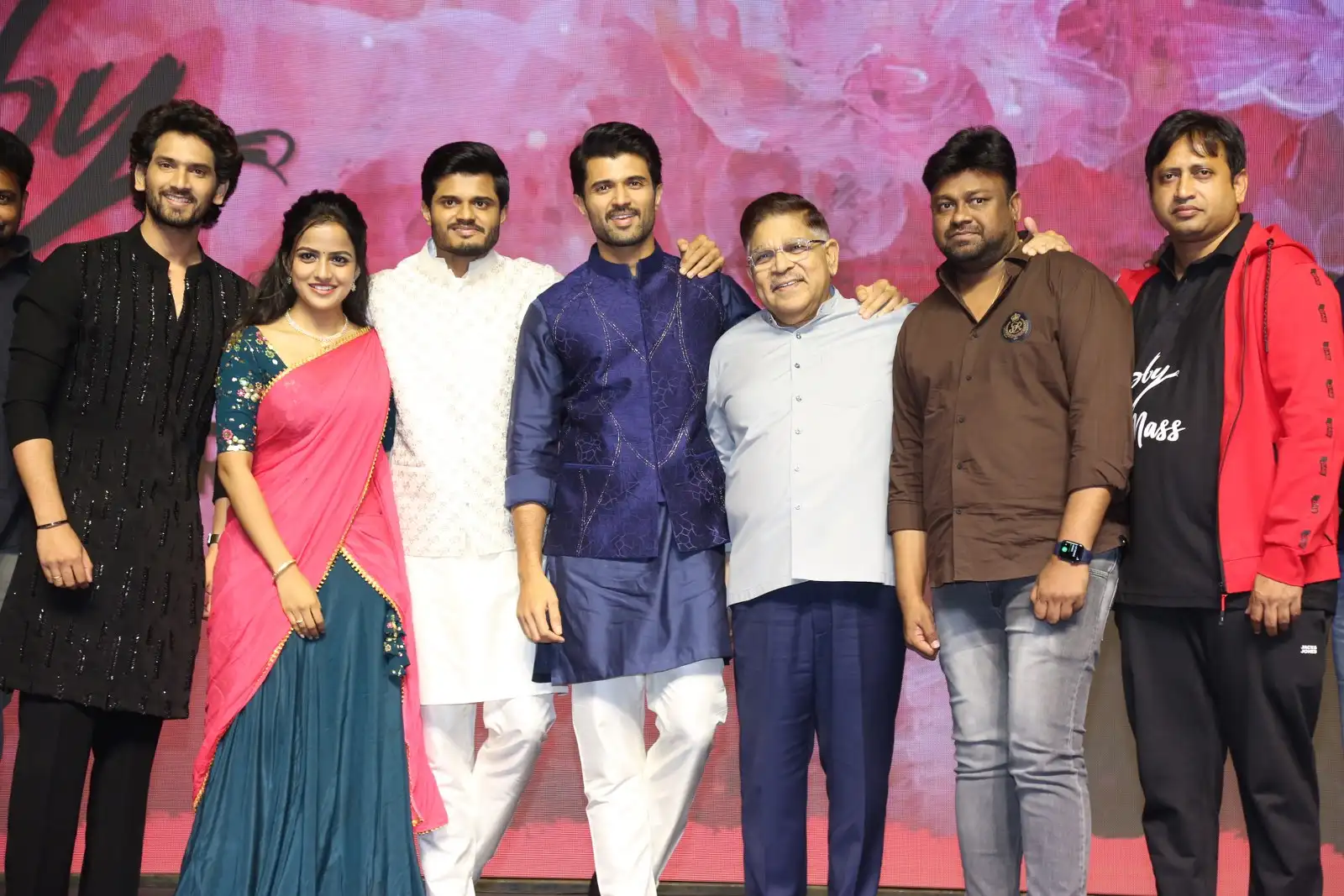 Baby Movie Success Event