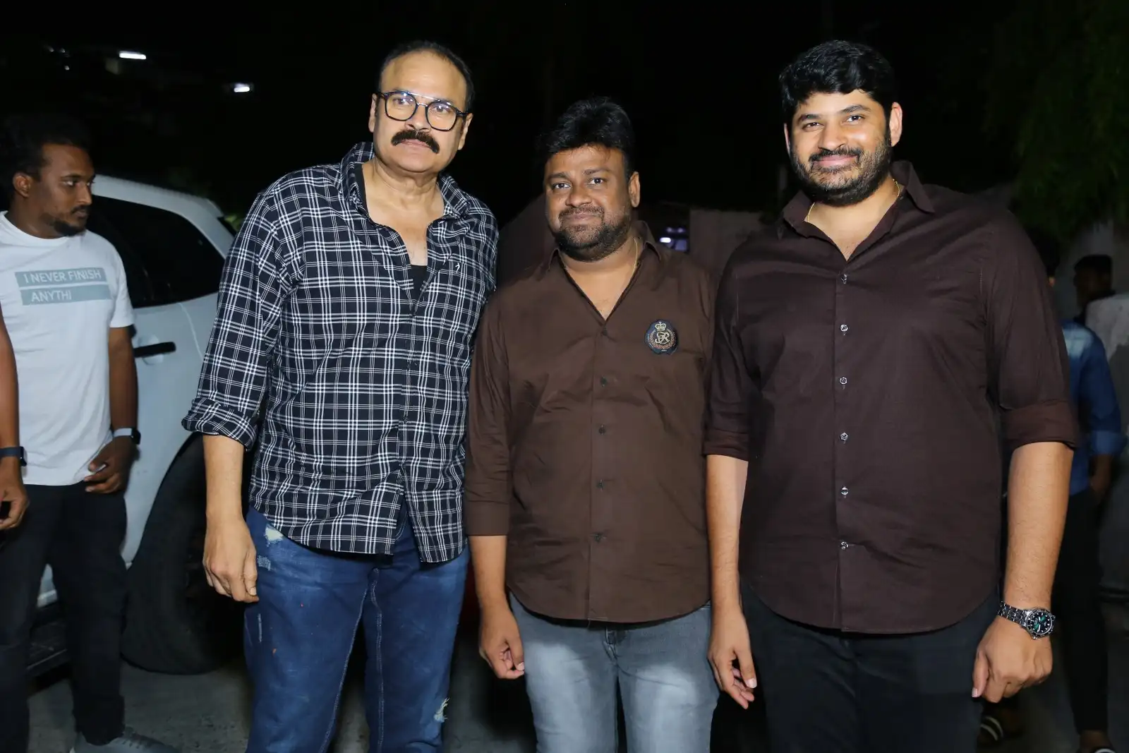 Baby Movie Success Event