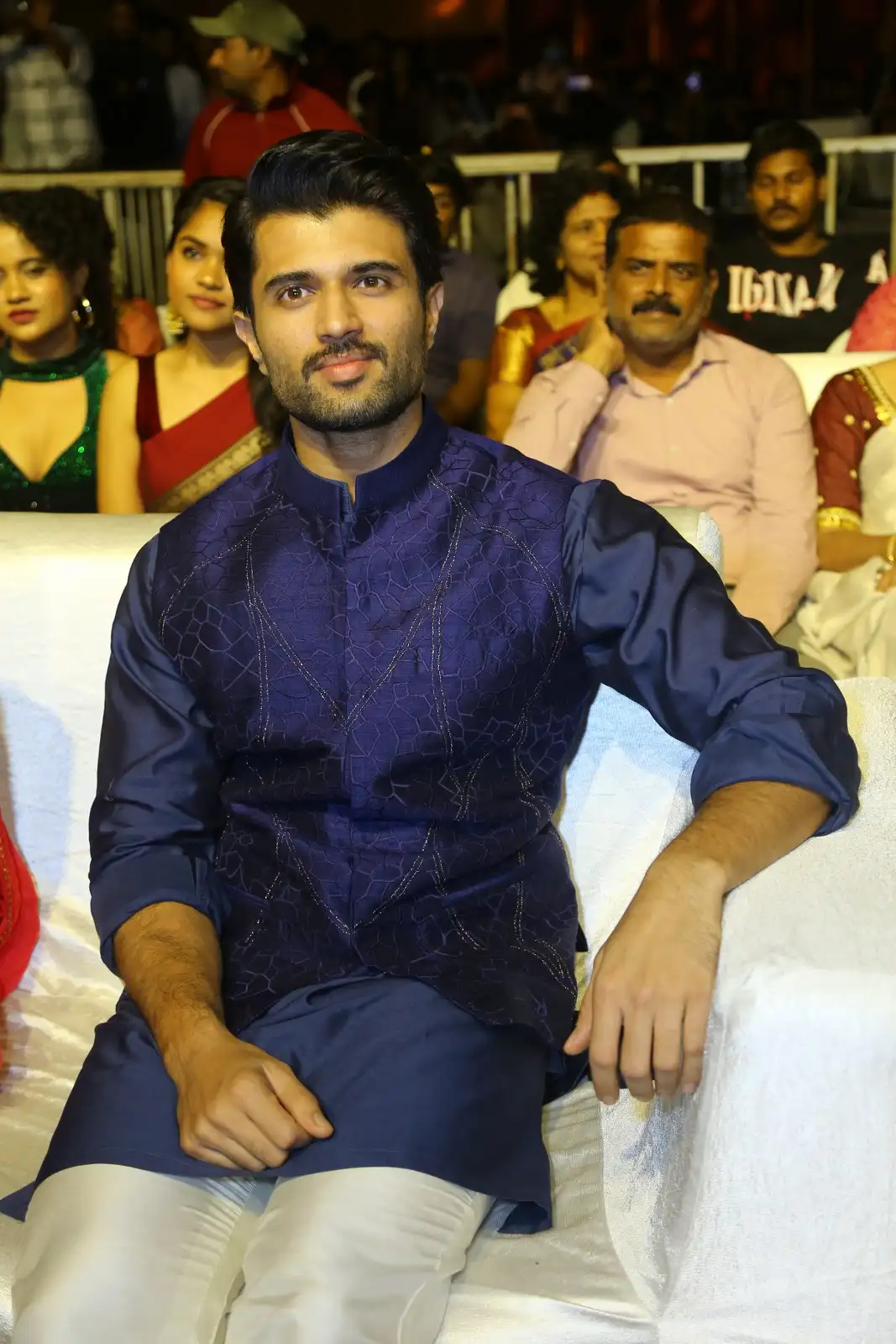 Baby Movie Success Event