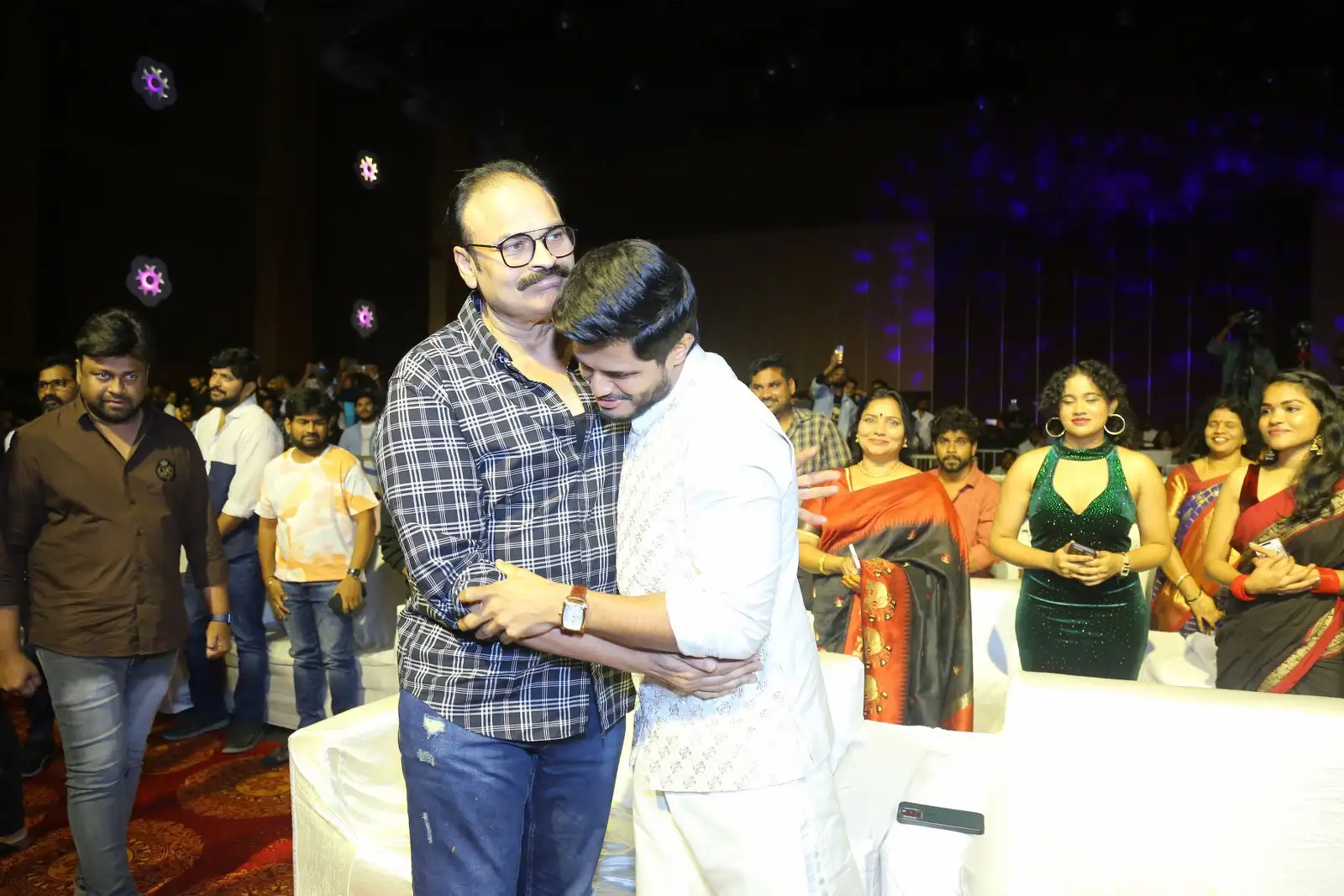 Baby Movie Success Event