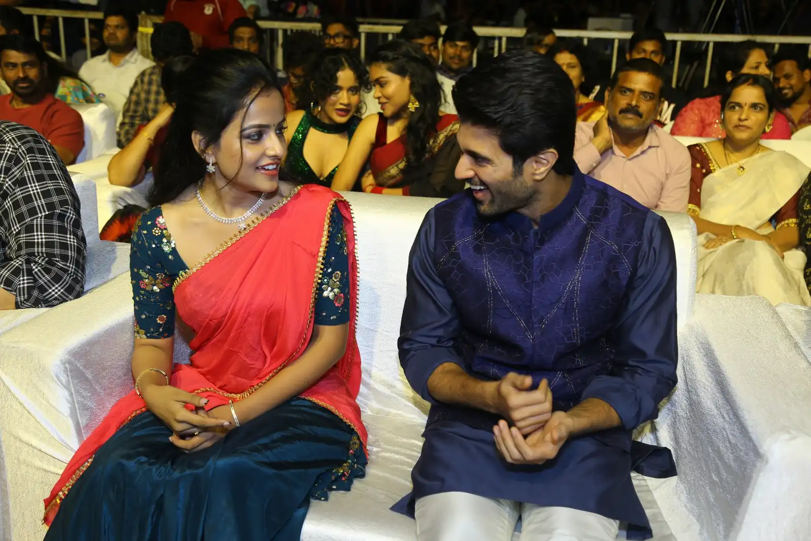 Baby Movie Success Event