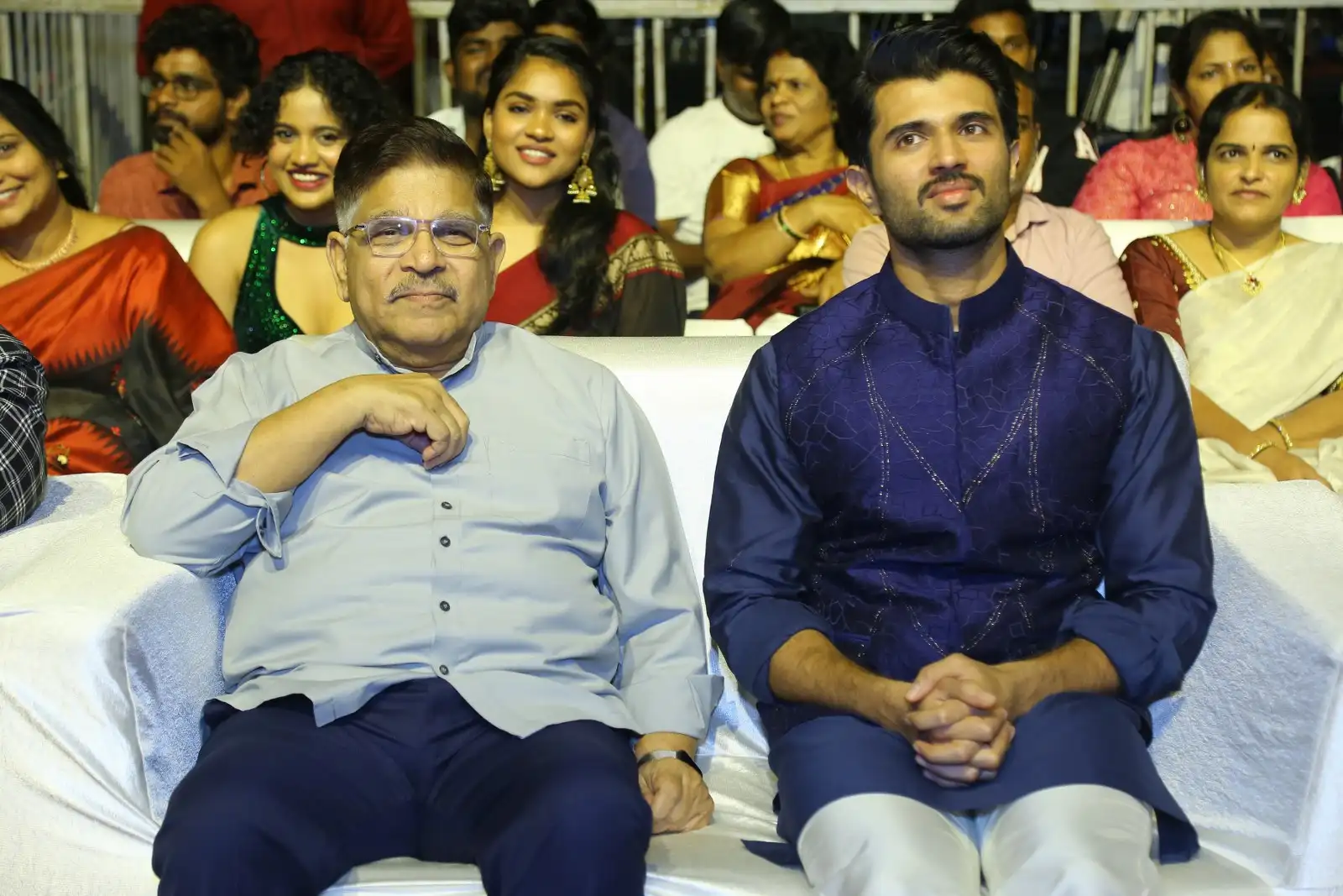 Baby Movie Success Event