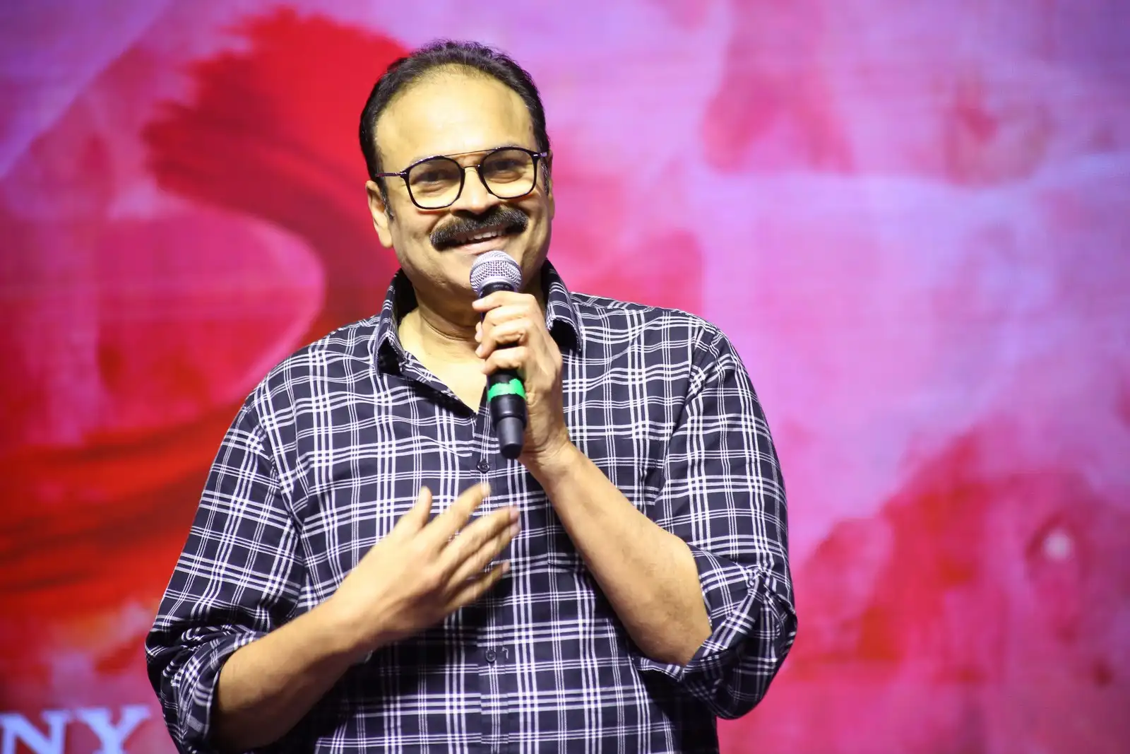 Baby Movie Success Event