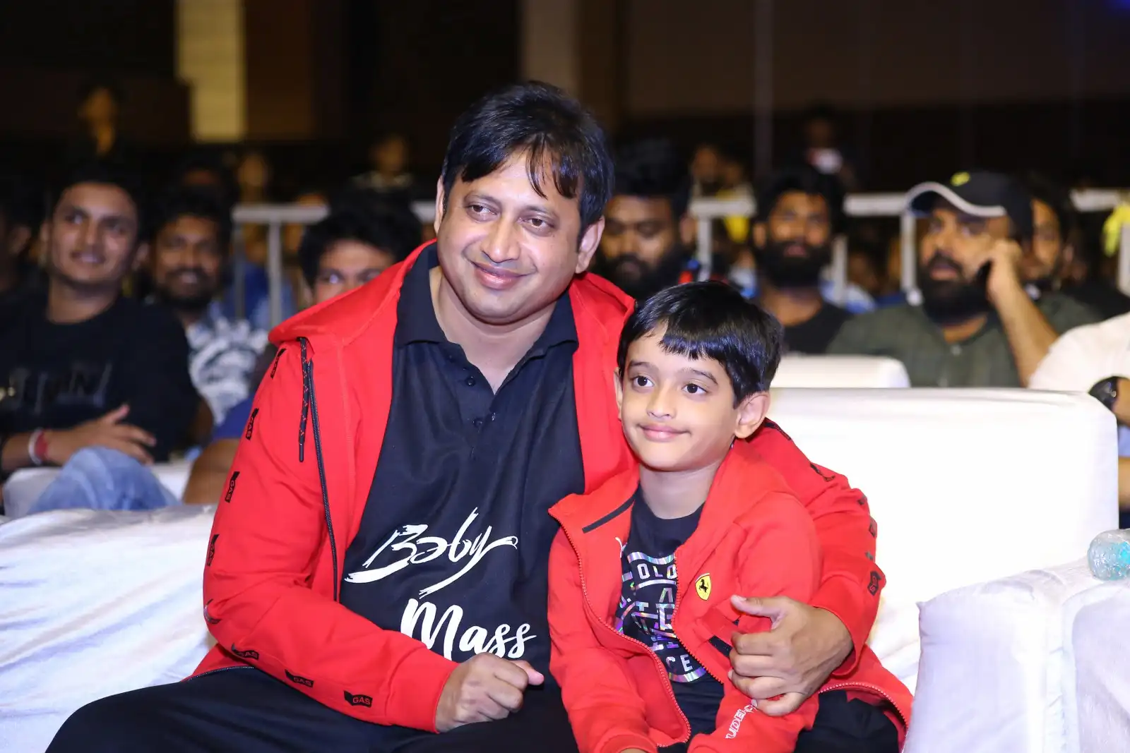 Baby Movie Success Event